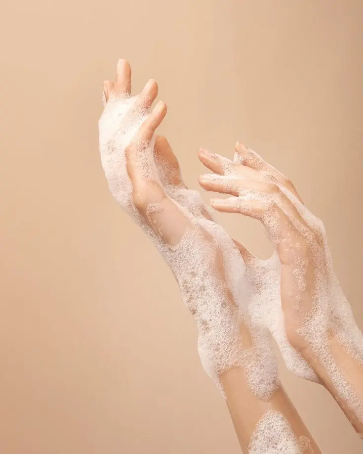 Spa body care range