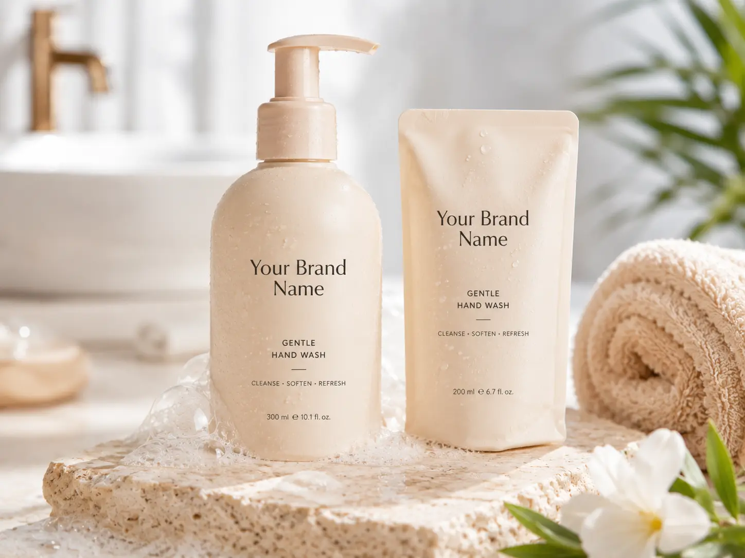 Hand Wash