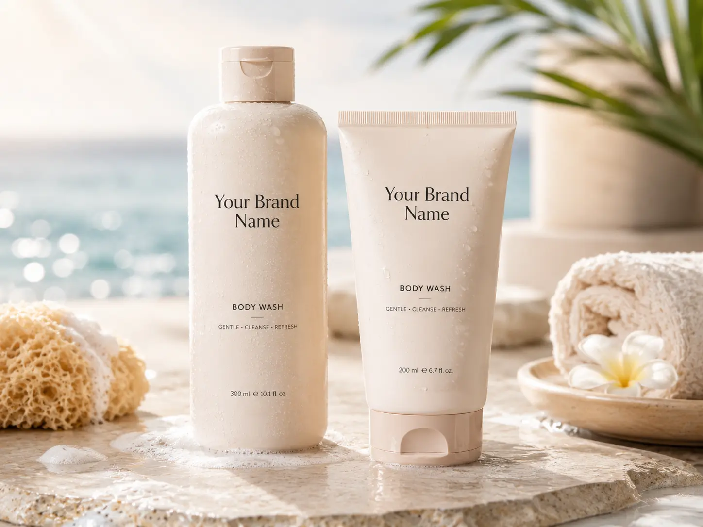 Body Wash