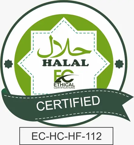 Halal Certified