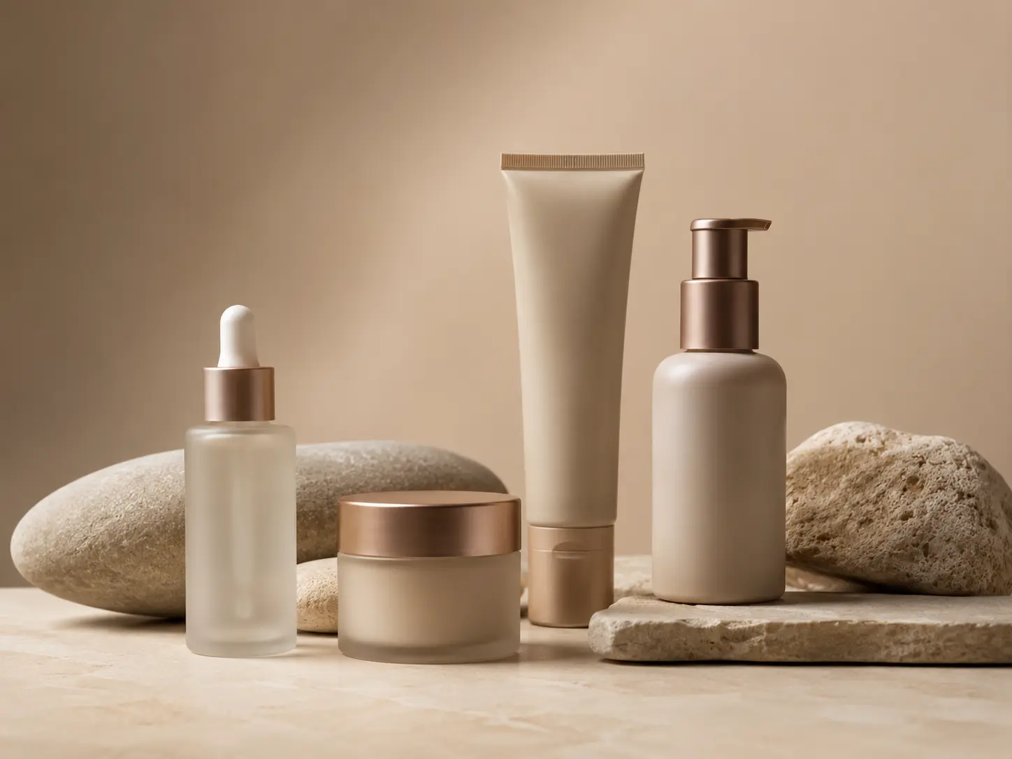 Cosmetic formula development