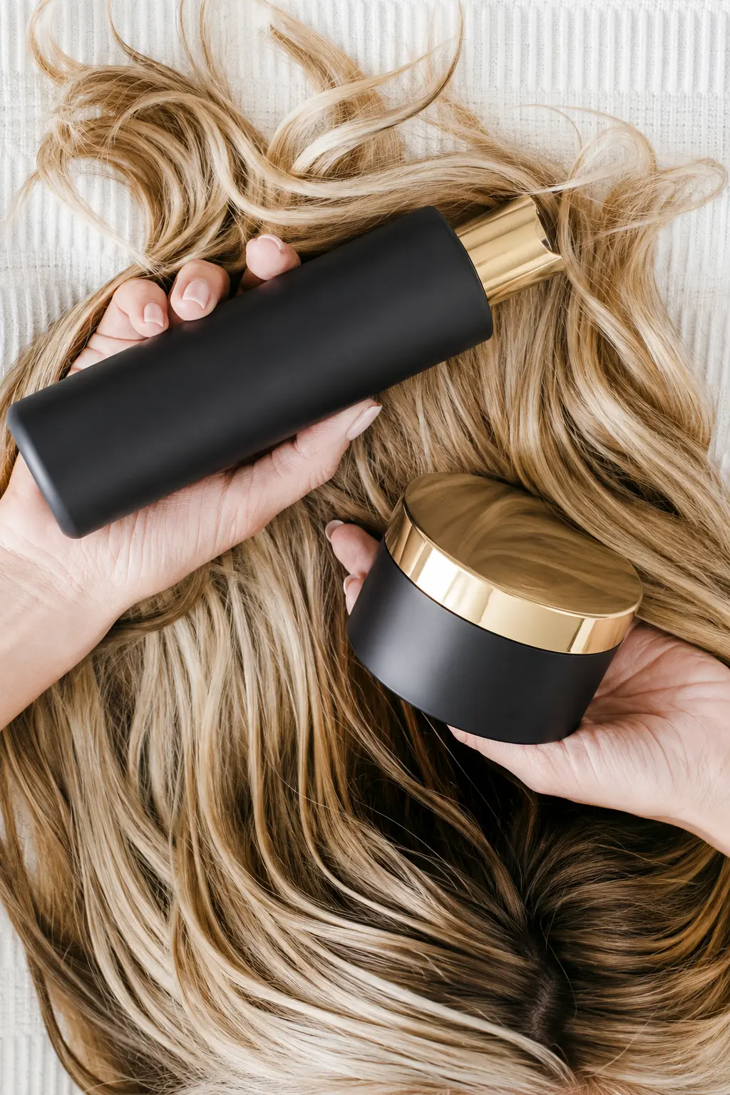 Hair treatment manufacturing