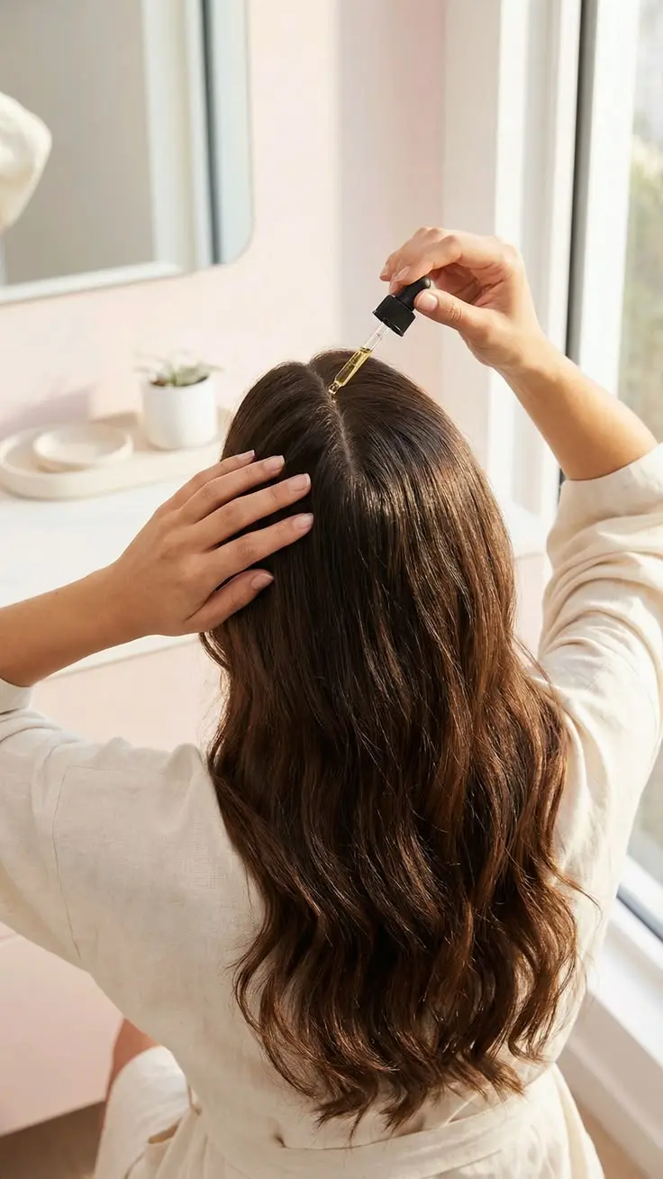 Professional hair product packaging