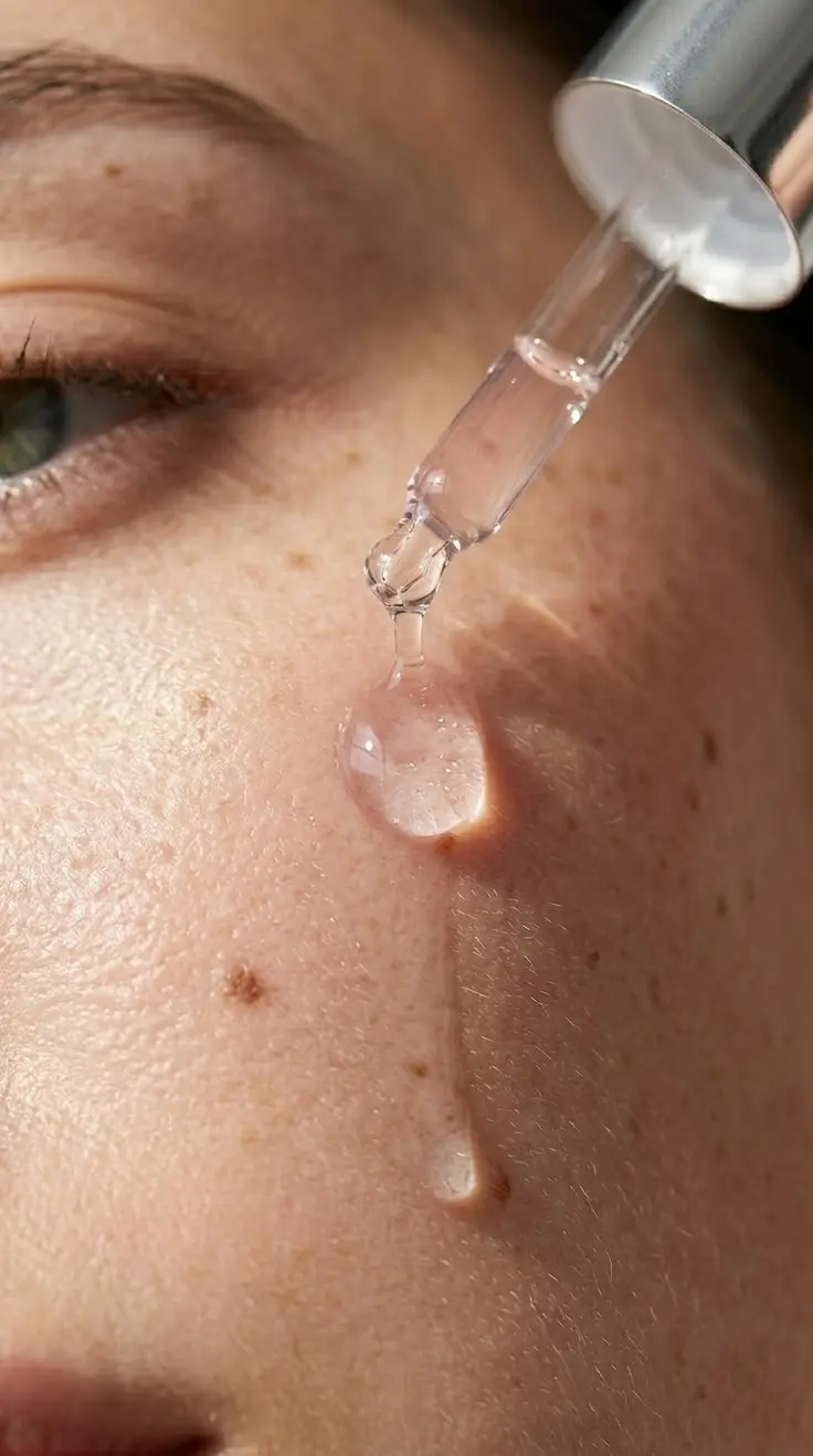 Premium skincare product manufacturing