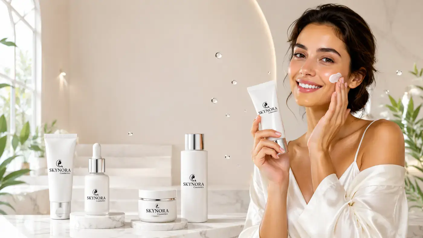Skincare manufacturing products